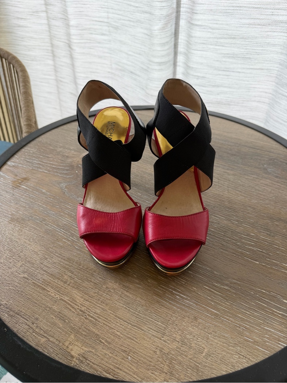 Michael Kors Platform Shoes